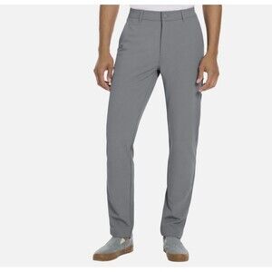 Hurley Men's 38x29 Hybrid Pant Regular Fit 4-Way Stretch Elastic Waistband